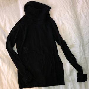 Cashmere Blend turtleneck sweater